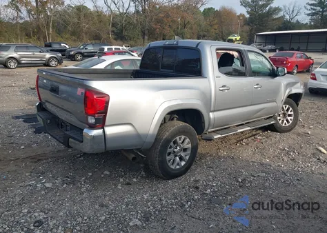 2018 Toyota Tacoma Sr5 from USA, damaged, VIN 5TFAX5GN7JX130056
